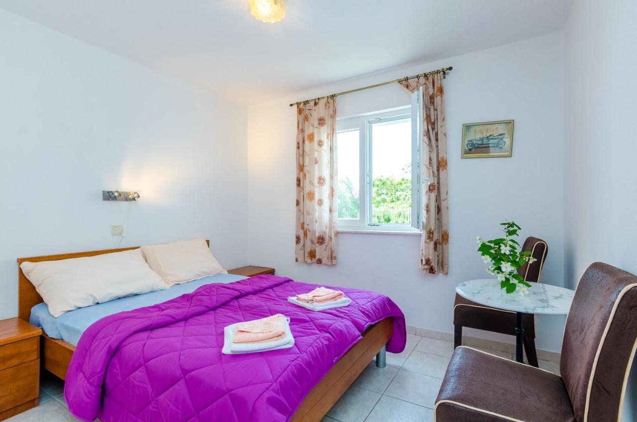Villa Bind Cavtat Buitenkant foto