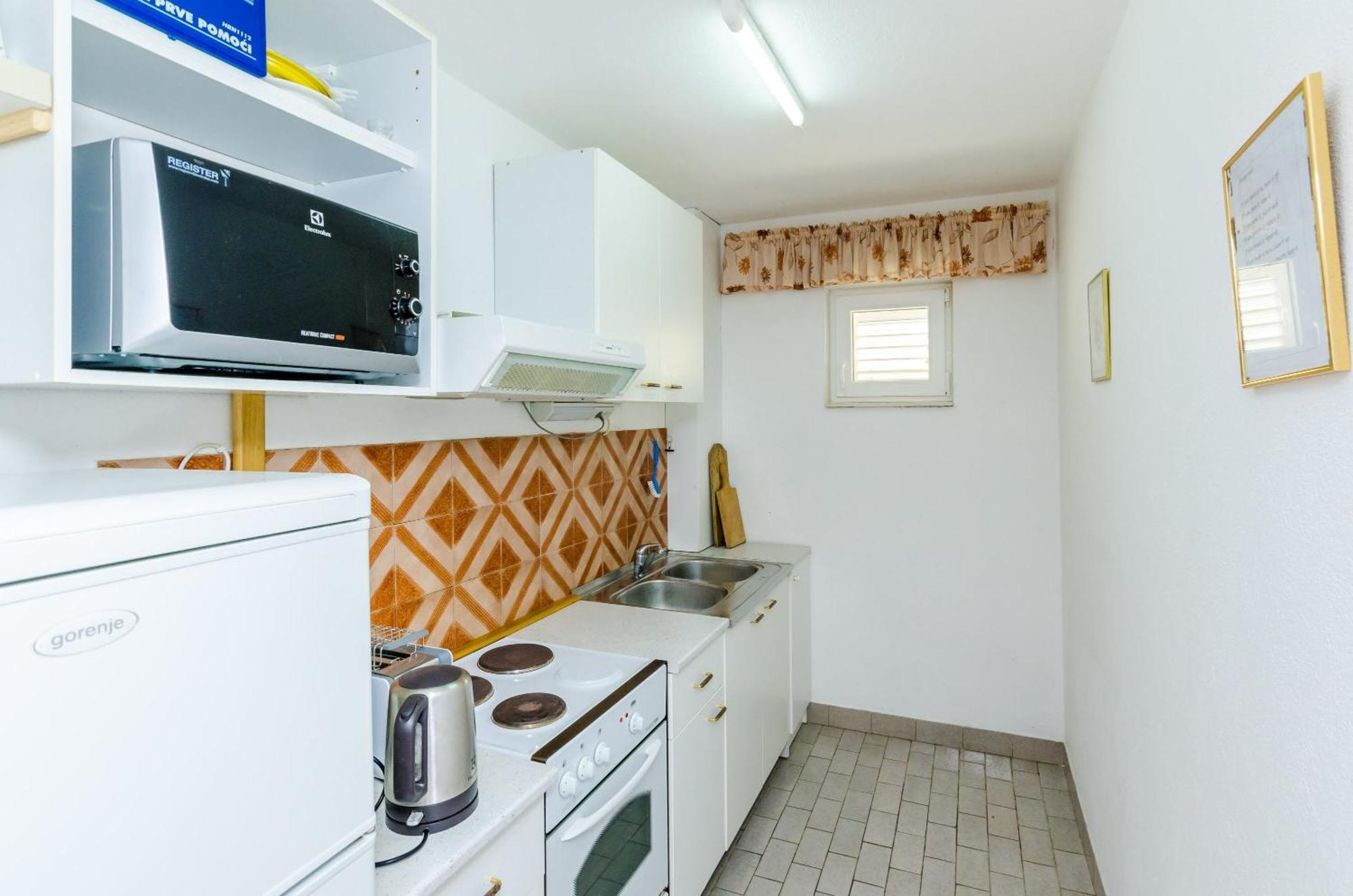 Villa Bind Cavtat Kamer foto