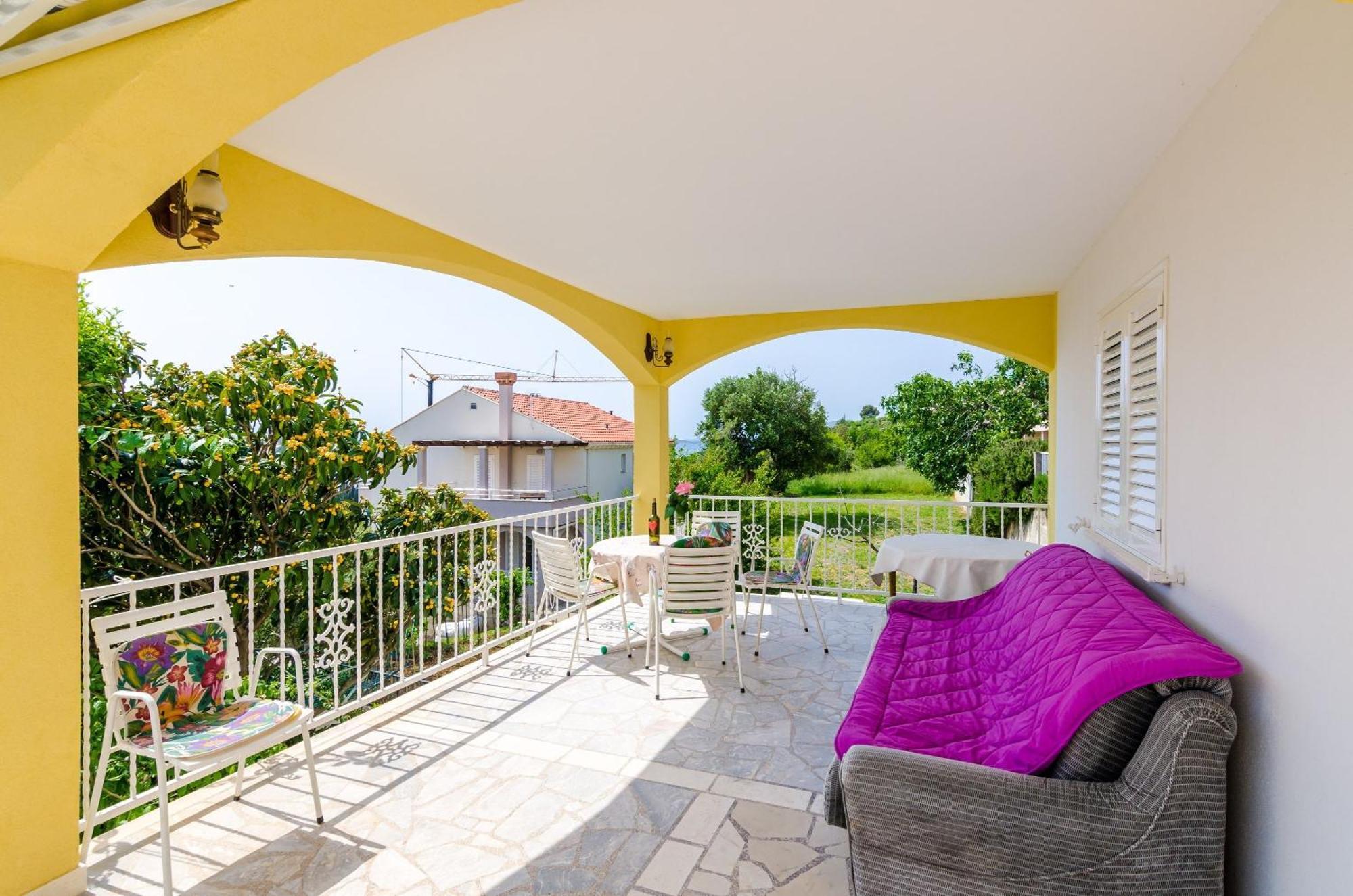 Villa Bind Cavtat Kamer foto