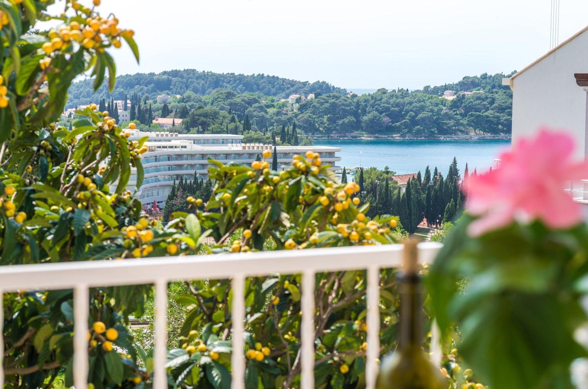 Villa Bind Cavtat Kamer foto