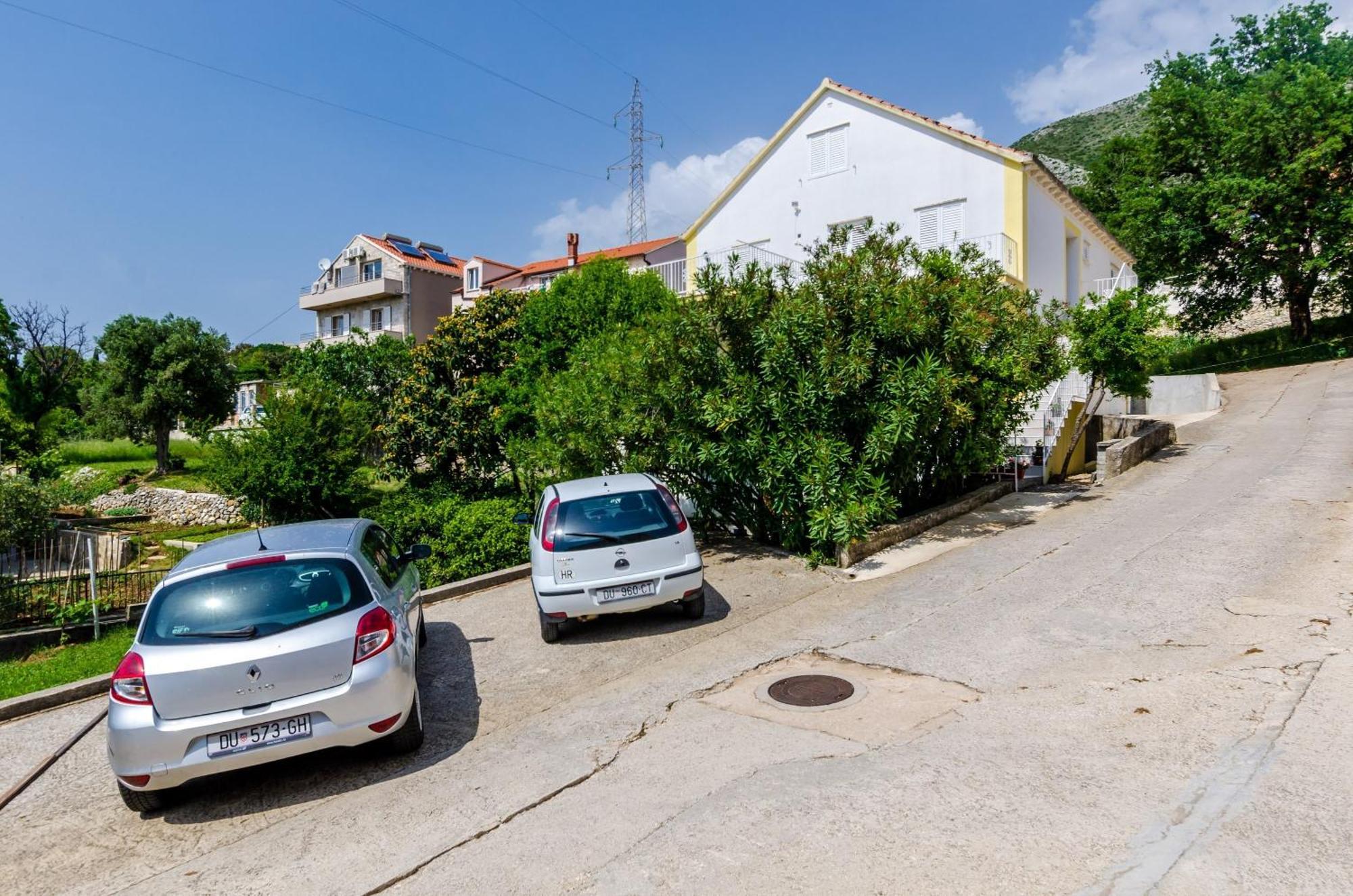 Villa Bind Cavtat Kamer foto