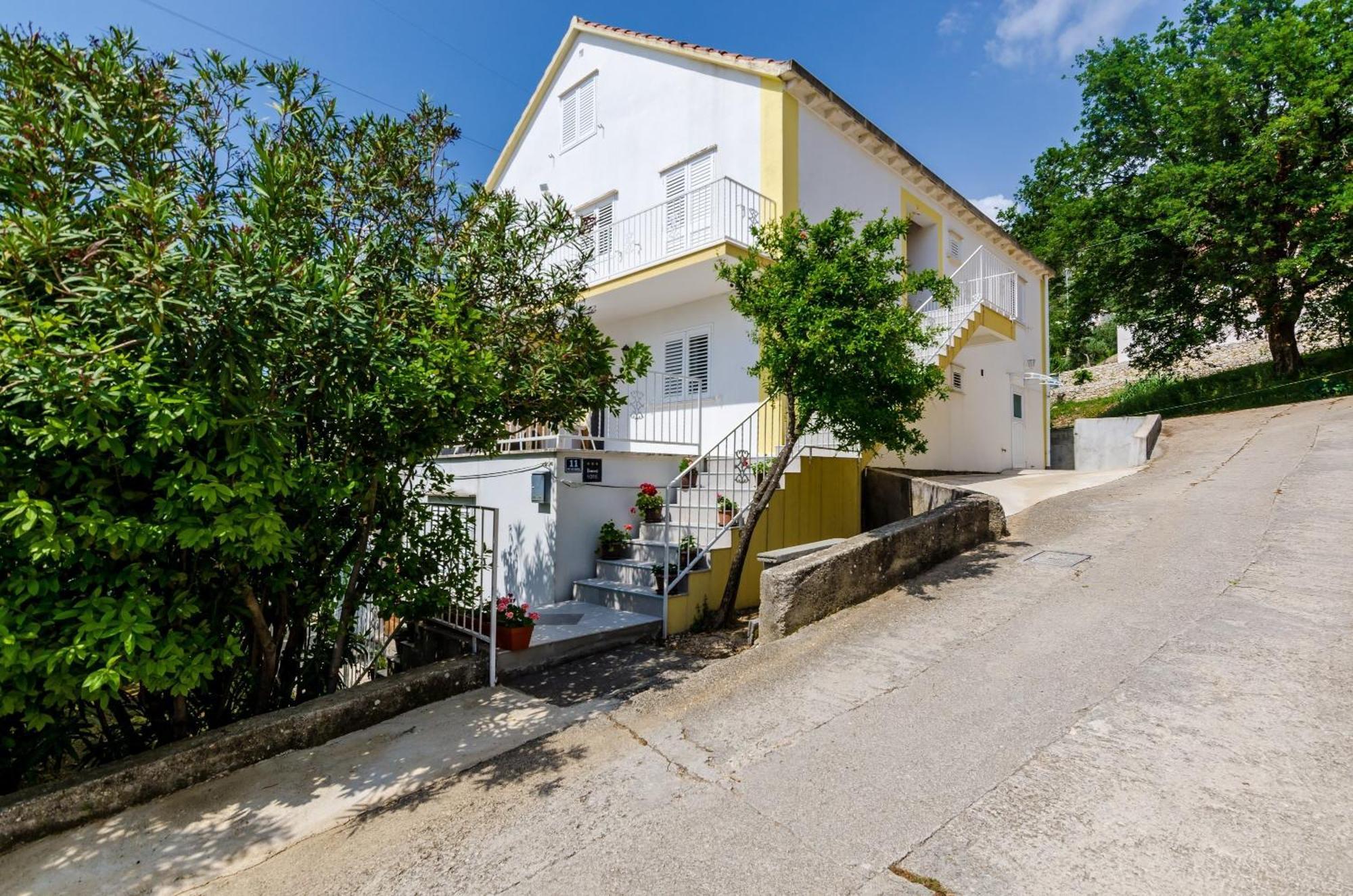 Villa Bind Cavtat Kamer foto