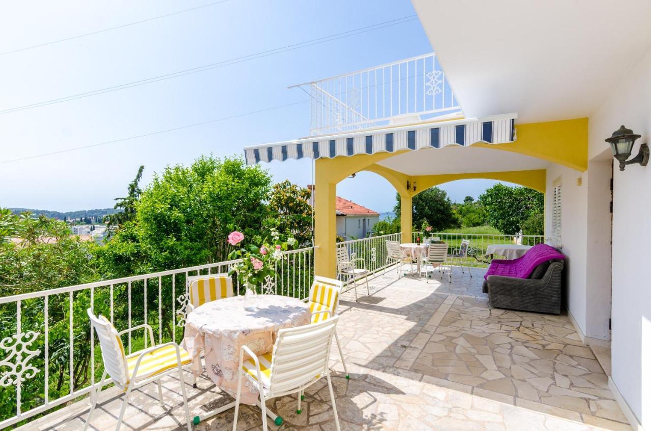 Villa Bind Cavtat Buitenkant foto