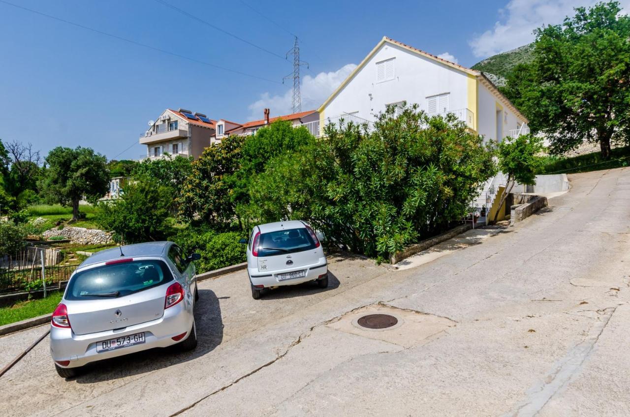 Villa Bind Cavtat Buitenkant foto