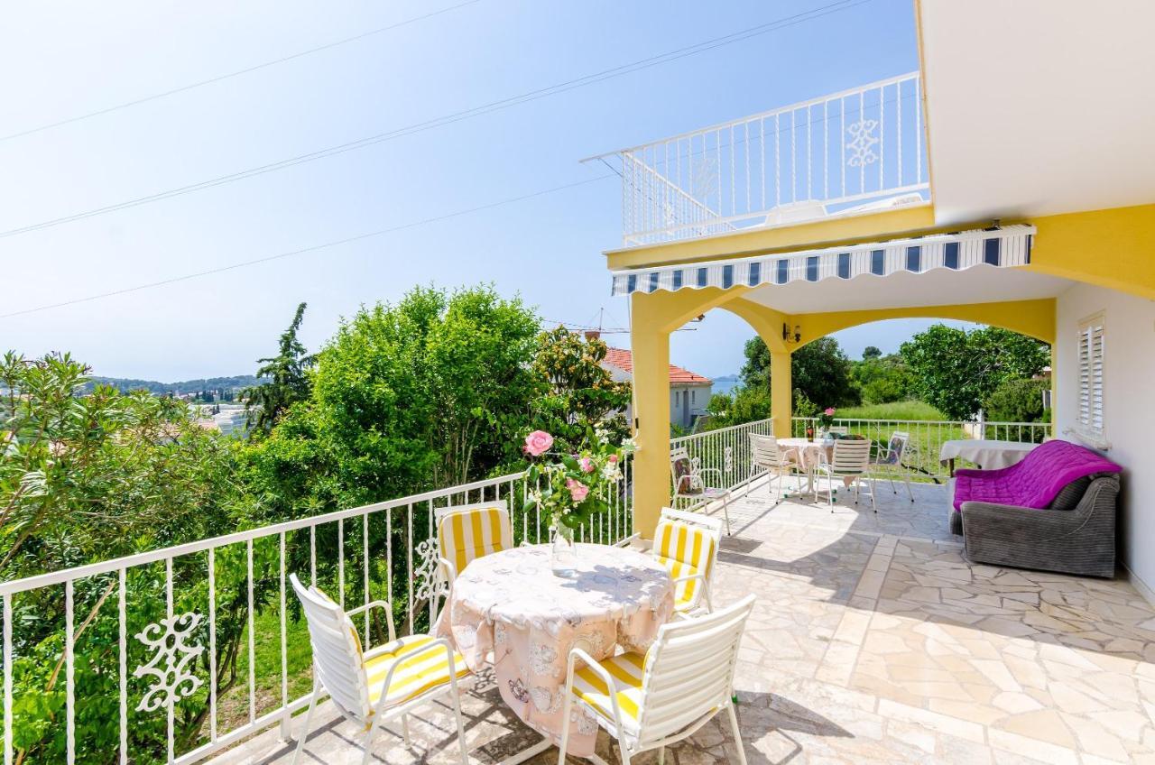 Villa Bind Cavtat Buitenkant foto